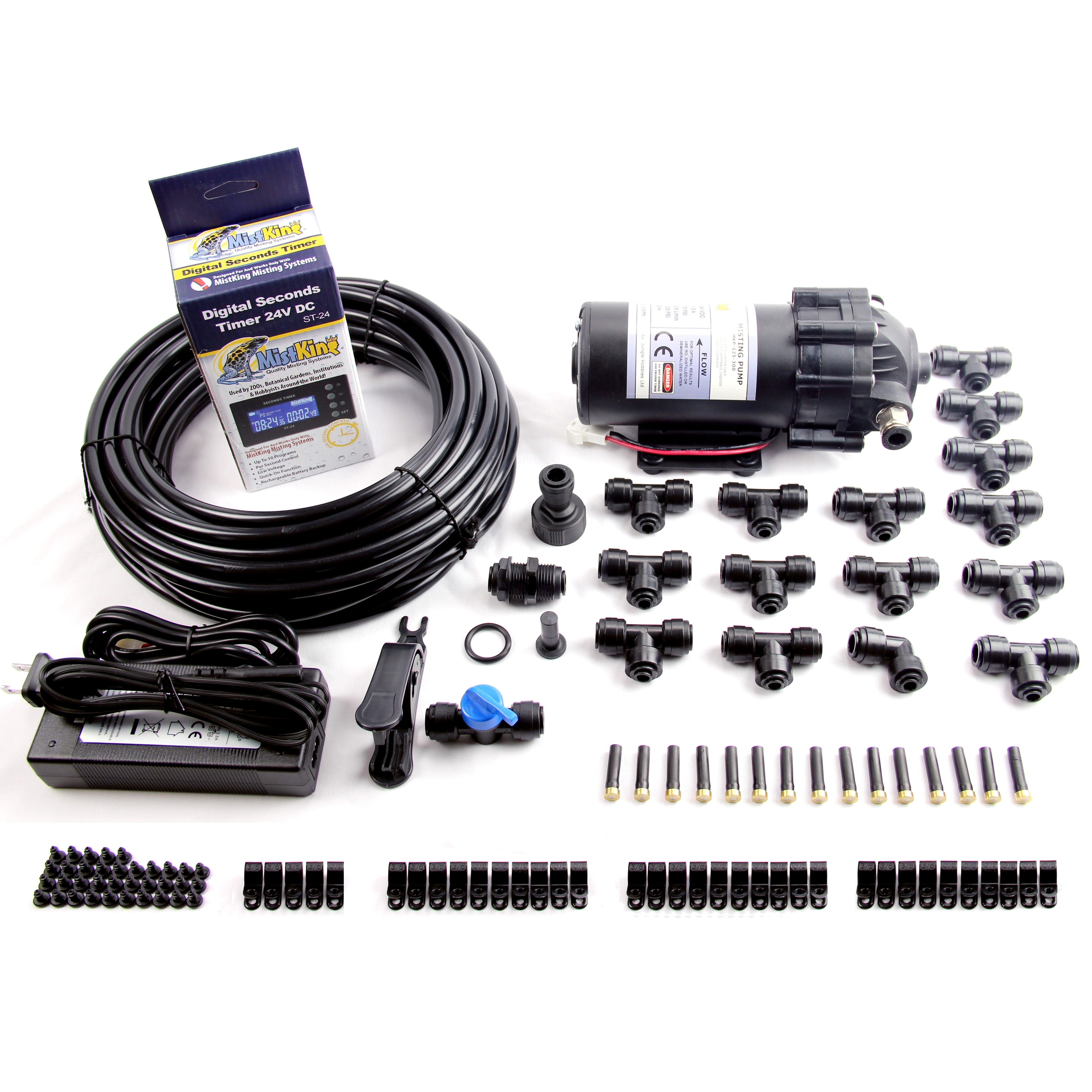 3/8" Flex System - Booster & Controller