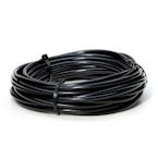 3/8" black tubing (1ft length)
